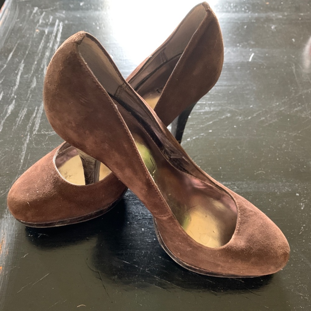 Brown Heels